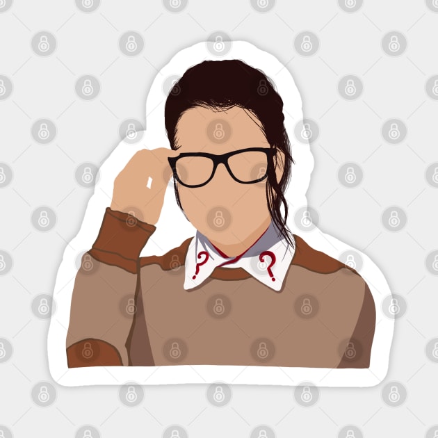 Osgood Sticker by samanthagarrett